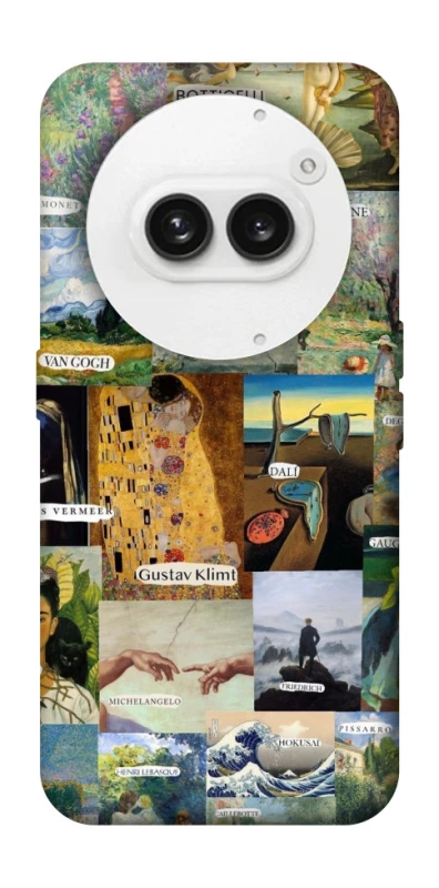 Чохол на Nothing Phone (2a) Art collage ver.8 фото 1 з 1