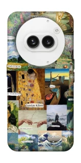 Чохол на Nothing Phone (2a) Art collage ver.8 фото 1 з 1