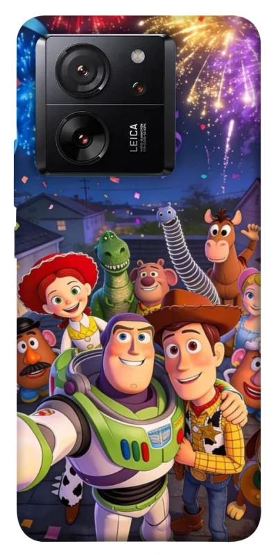 Чохол на Xiaomi 13T Pro Toy Story фото 1 з 1