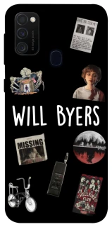 Чохол на Samsung Galaxy M21 Stranger Things ver.21 фото 1 з 1