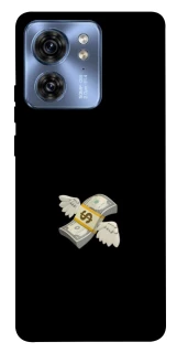 Чохол на Motorola Edge 40 Easy cash фото 1 з 1