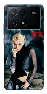 Чохол на Xiaomi Poco X6 Felix v2- Stray Kids фото 1 з 1