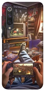 Чехол на Xiaomi Mi 9 SE Retro style v4 фото 1 из 1