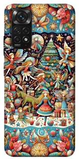 Чохол на Xiaomi Redmi Note 11 (Global) / Note 11S Christmas spirit ver.17 фото 1 з 1