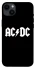 Чехол на Apple iPhone 14 Plus (6.7") AC/DC logo фото 1 из 1