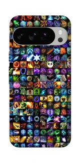 Чохол на Google Pixel 10 Pro Abilities menu ver.1 фото 1 з 1