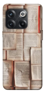 Чохол на OnePlus 10T Книги фото 1 з 1