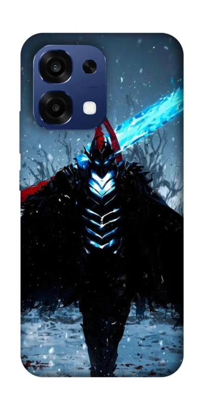 Чехол на Oppo A6 Pro 4G/5G Igris фото 1 из 2