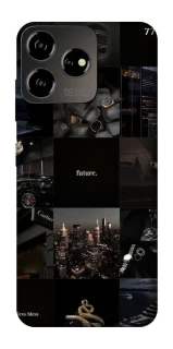 Чохол на ZTE Blade V50 Design 4G My Future collage фото 1 з 1