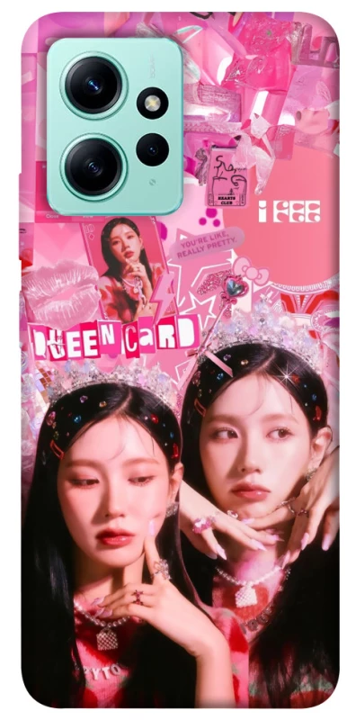 Чохол на Xiaomi Redmi Note 12 4G Miyeon - (G)I-DLE фото 1 з 1