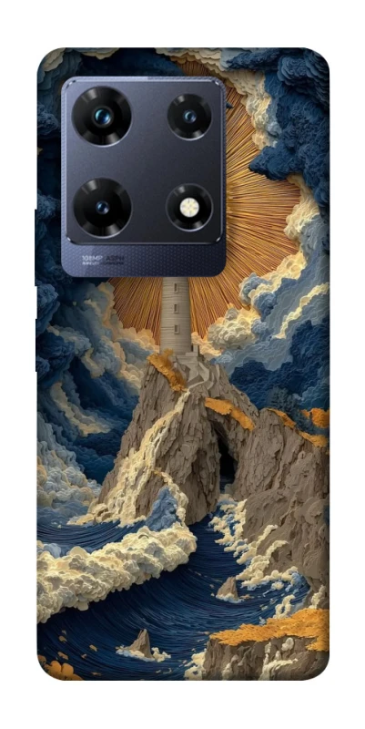 Чохол на Infinix Note 30 Pro Lighthouse ver.2 фото 1 з 1