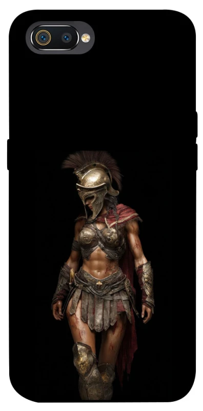 Чохол на Realme C2 Goddess of war ver.6 фото 1 з 1