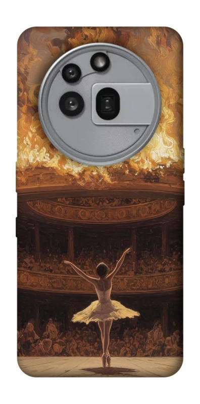 Чохол на Nothing Phone (3a) Pro Ballet фото 1 з 1