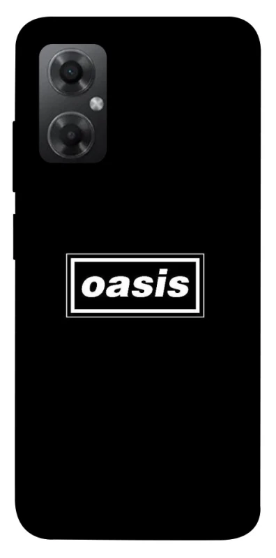 Чехол на Xiaomi Redmi Note 11R Oasis logo фото 1 Чехол на Xiaomi Redmi Note 11R Oasis logo фото 1 из 1