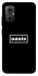 Чехол на Xiaomi Redmi Note 11R Oasis logo фото 1 Чехол на Xiaomi Redmi Note 11R Oasis logo фото 1 из 1