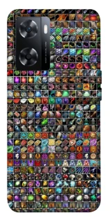 Чохол на OnePlus Nord N20 SE Inventory menu ver.1 фото 1 з 1