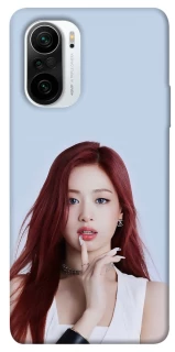 Чохол на Xiaomi Redmi K40 / K40 Pro / K40 Pro+ / Poco F3 Ahyeon - BABYMONSTER фото 1 з 1