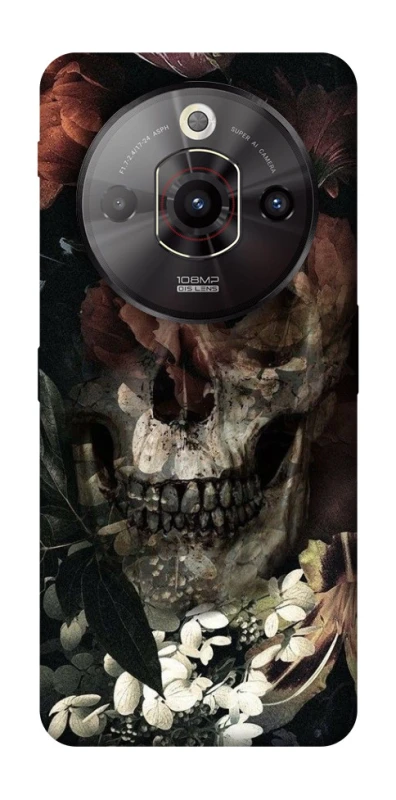 Чохол на ZTE Nubia Focus Pro Romantic Halloween ver.1 фото 1 з 1