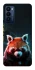 Чохол на TECNO Camon 18 Pro Cyber Red Panda фото 1 з 1