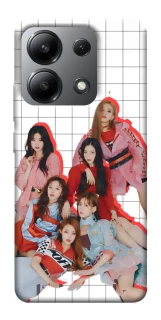 Чехол на Xiaomi Redmi Note 13 4G (G)I-DLE v3 фото 1 из 1