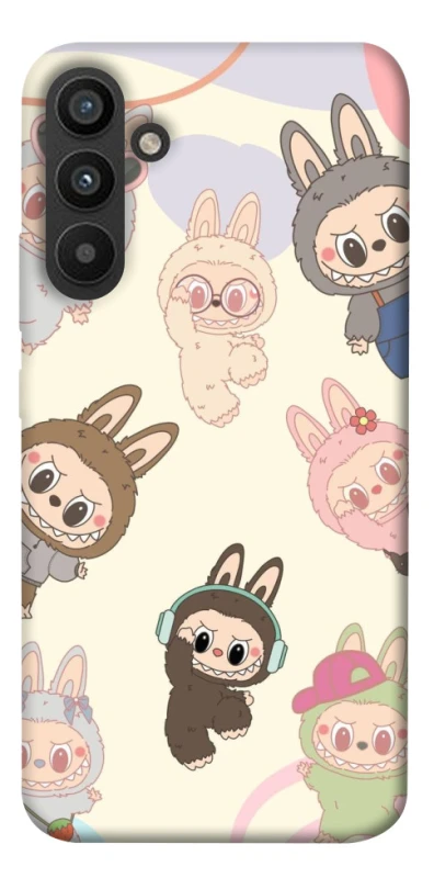 Чохол на Samsung Galaxy A34 5G Labubu Dance фото 1 з 1