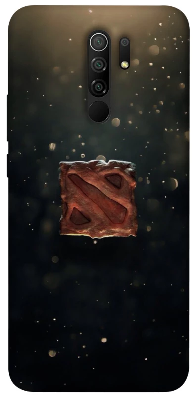 Чохол на Xiaomi Redmi 9 Dota logo v2 фото 1 з 1