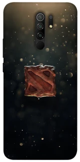 Чохол на Xiaomi Redmi 9 Dota logo v2 фото 1 з 1