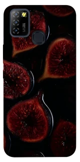 Чохол на Infinix Hot 10 Lite VioletFig фото 1 з 1