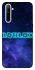 Чехол на Realme 6 Roblox Space Logo Blue фото 1 из 1