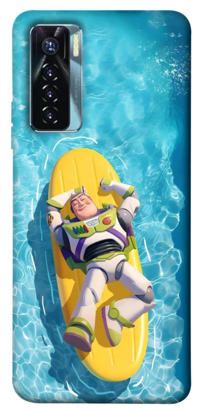 Чехол на TECNO Camon 17 Pro buzz lightyear фото 1 из 1