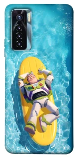 Чехол на TECNO Camon 17 Pro buzz lightyear фото 1 из 1