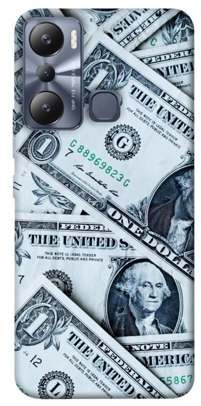 Чохол на Infinix Hot 20i 1 долар фото 1 з 1