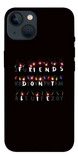 Чохол на Apple iPhone 13 (6.1") Stranger Things ver.6 фото 1 з 1