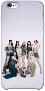 Чехол на Apple iPhone 6/6s plus (5.5") BABYMONSTER v3 фото 1 из 1