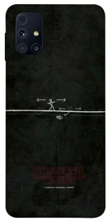 Чохол на Samsung Galaxy M31s Stranger Things ver.26 фото 1 з 1