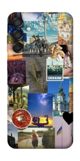 Чехол на Samsung Galaxy M15 5G Ukraine style ver.1 фото 1 из 1