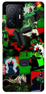 Чохол на Xiaomi 11T / 11T Pro Roblox v1 фото 1 з 1