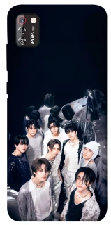 Чохол на TECNO POP 4 Pro Stray Kids v4 фото 1 з 1
