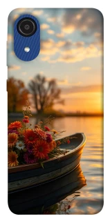 Чохол на Samsung Galaxy A03 Core Flowers v18 фото 1 Чохол на Samsung Galaxy A03 Core Flowers v18 фото 1 з 1