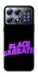 Чохол на Xiaomi POCO X8 Pro Black Sabbath logo ver.1 фото 1 з 1