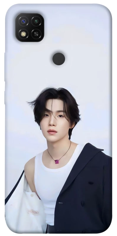 Чохол на Xiaomi Redmi 9C Suga v2 - BTS фото 1 з 1