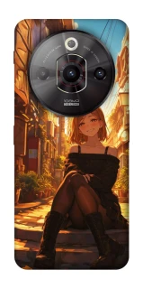 Чехол на ZTE Nubia Focus Pro Nobara Kugisaki фото 1 из 1