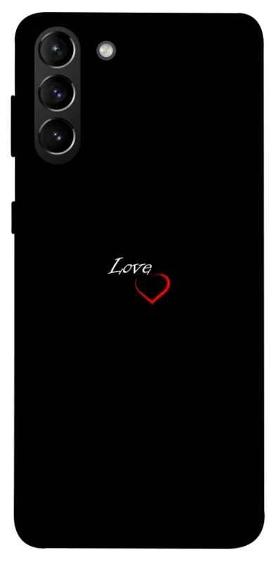 Чехол на Samsung Galaxy S21+ Love aesthetic ver.9 фото 1 из 1