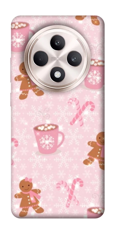 Чохол на Oppo Reno 12 F 4G/5G Новорічний v41 фото 1 з 1