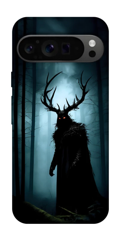 Чохол на Google Pixel 9 Pro Forest demon фото 1 з 1