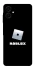 Чохол на Samsung Galaxy A06 Roblox logo black фото 1 з 1