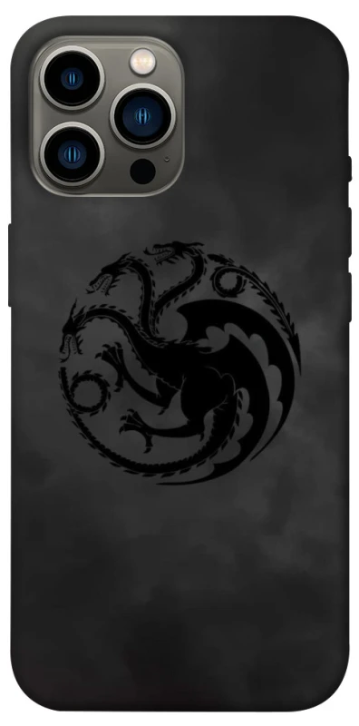 Чехол на Apple iPhone 12 Pro Max (6.7") House of the Dragon ver.3 фото 1 из 1