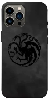 Чехол на Apple iPhone 12 Pro Max (6.7") House of the Dragon ver.3 фото 1 из 1