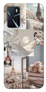 Чехол на Oppo A16s / A16 Fashion collage ver.6 фото 1 из 1