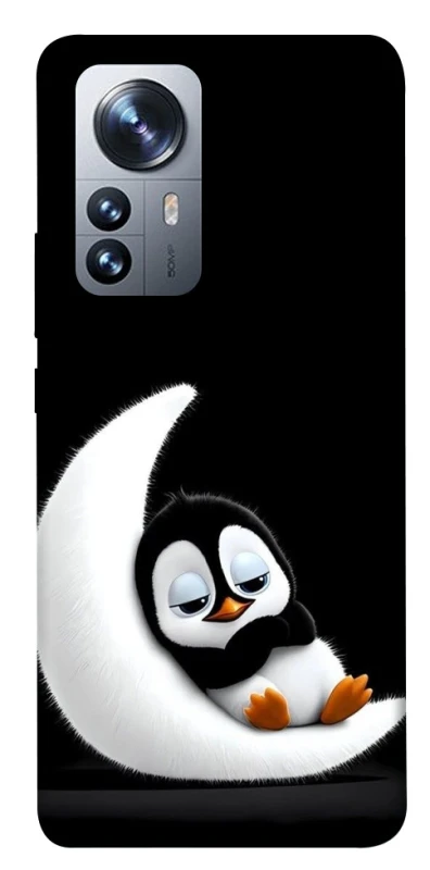 Чехол на Xiaomi 12 / 12X My Penguin фото 1 из 1